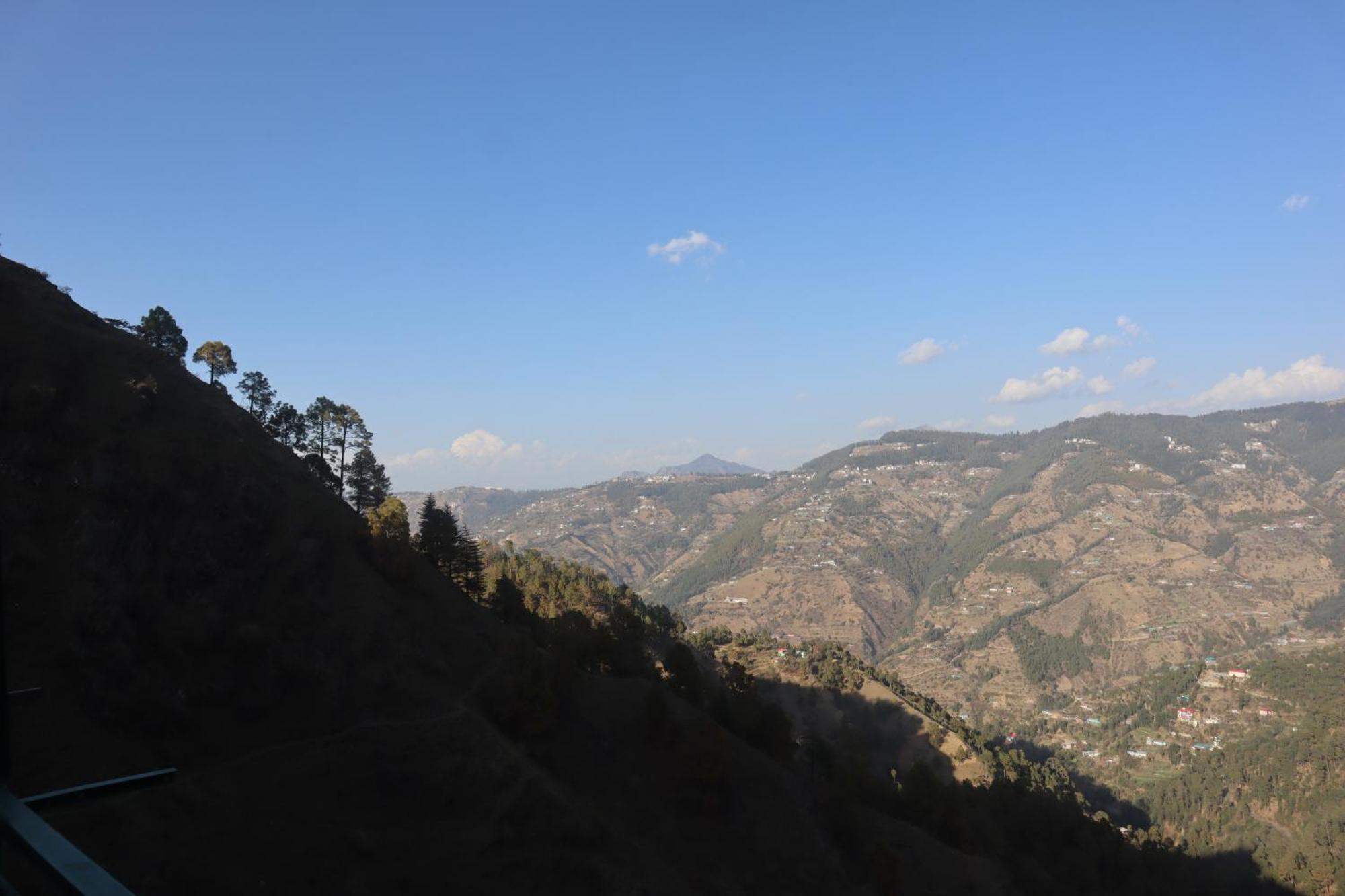 Nav Nidhi B&B Shimla Bagian luar foto